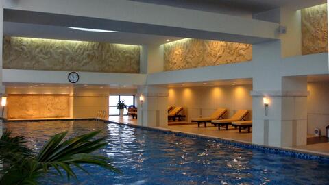 NHỮNG GIẢI PHÁP TRANG TRÍ CHO: JACUZI, PHÒNG TẮM, BỂ BƠI....