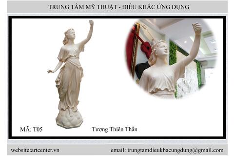 T05 - Tượng thiên thần 
