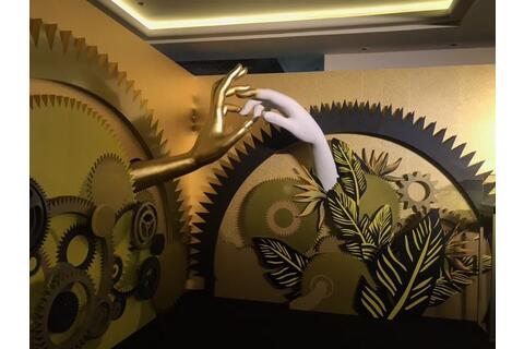 OPENING PIAGET AND VACHERON